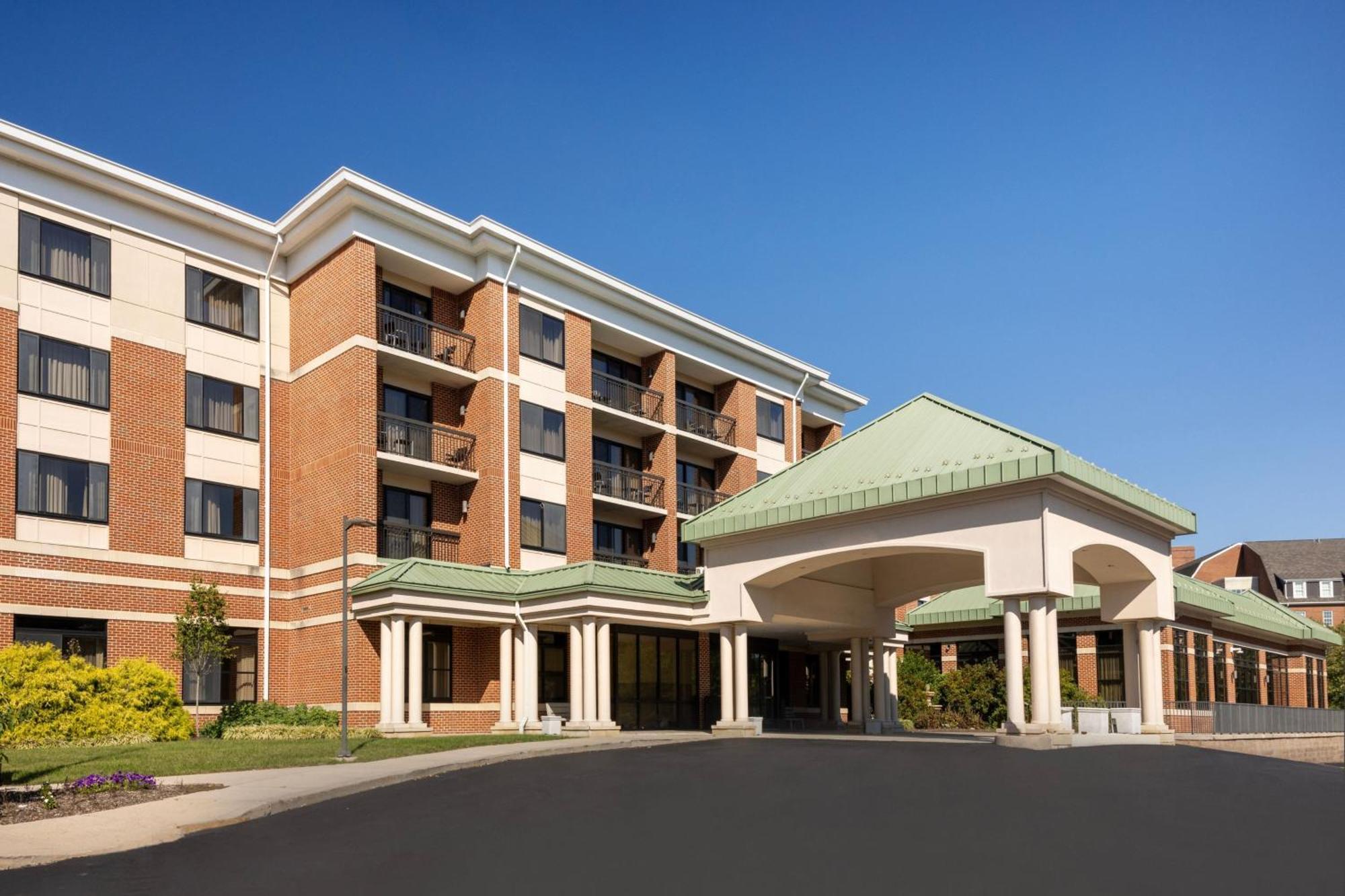 Courtyard By Marriott Newark-University Of Delaware Eksteriør bilde
