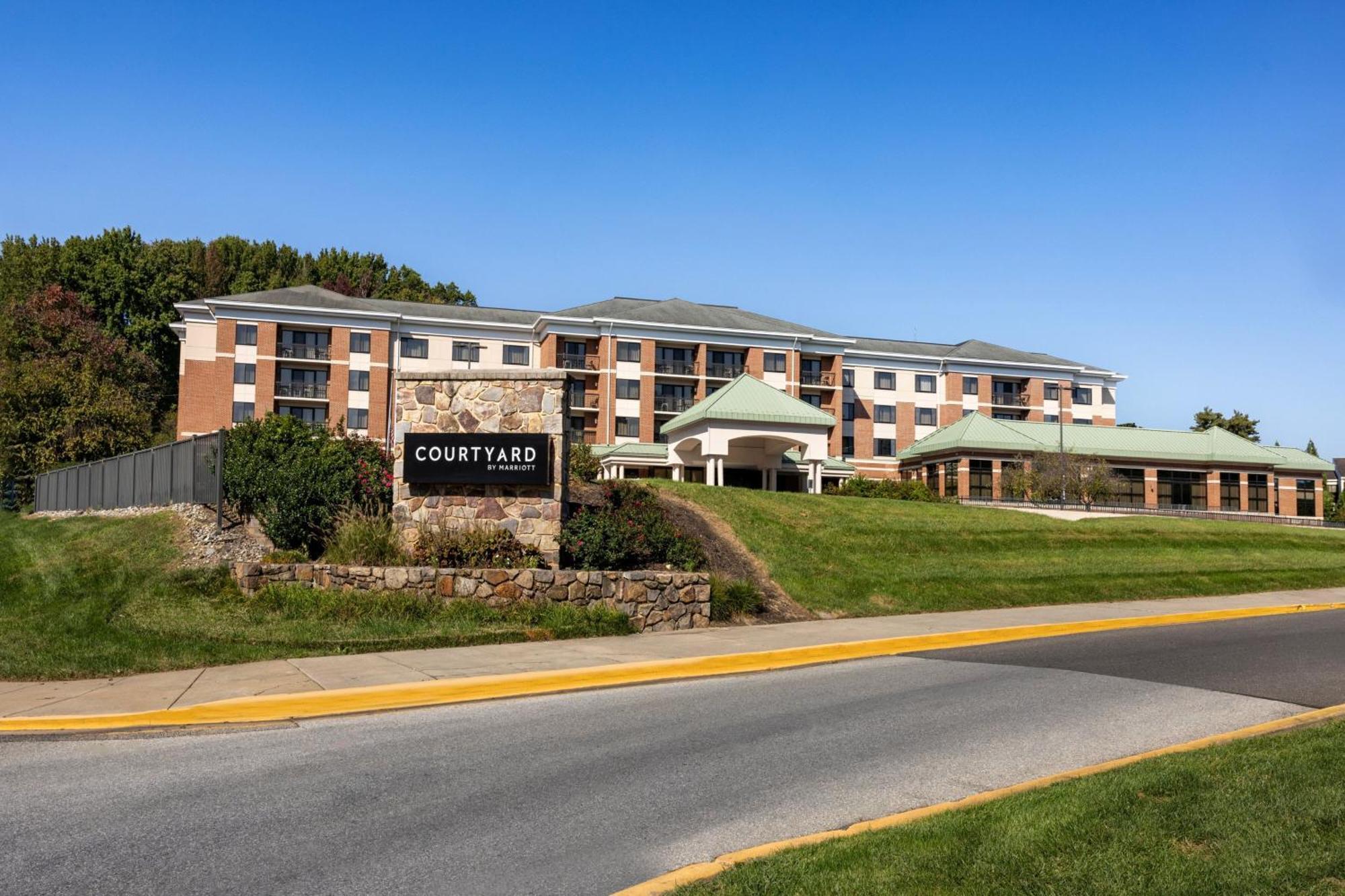 Courtyard By Marriott Newark-University Of Delaware Eksteriør bilde