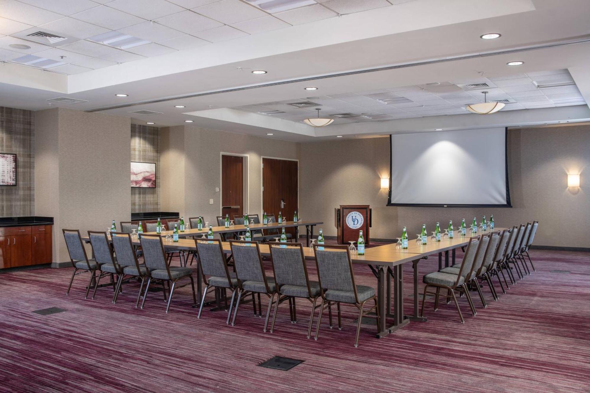 Courtyard By Marriott Newark-University Of Delaware Eksteriør bilde