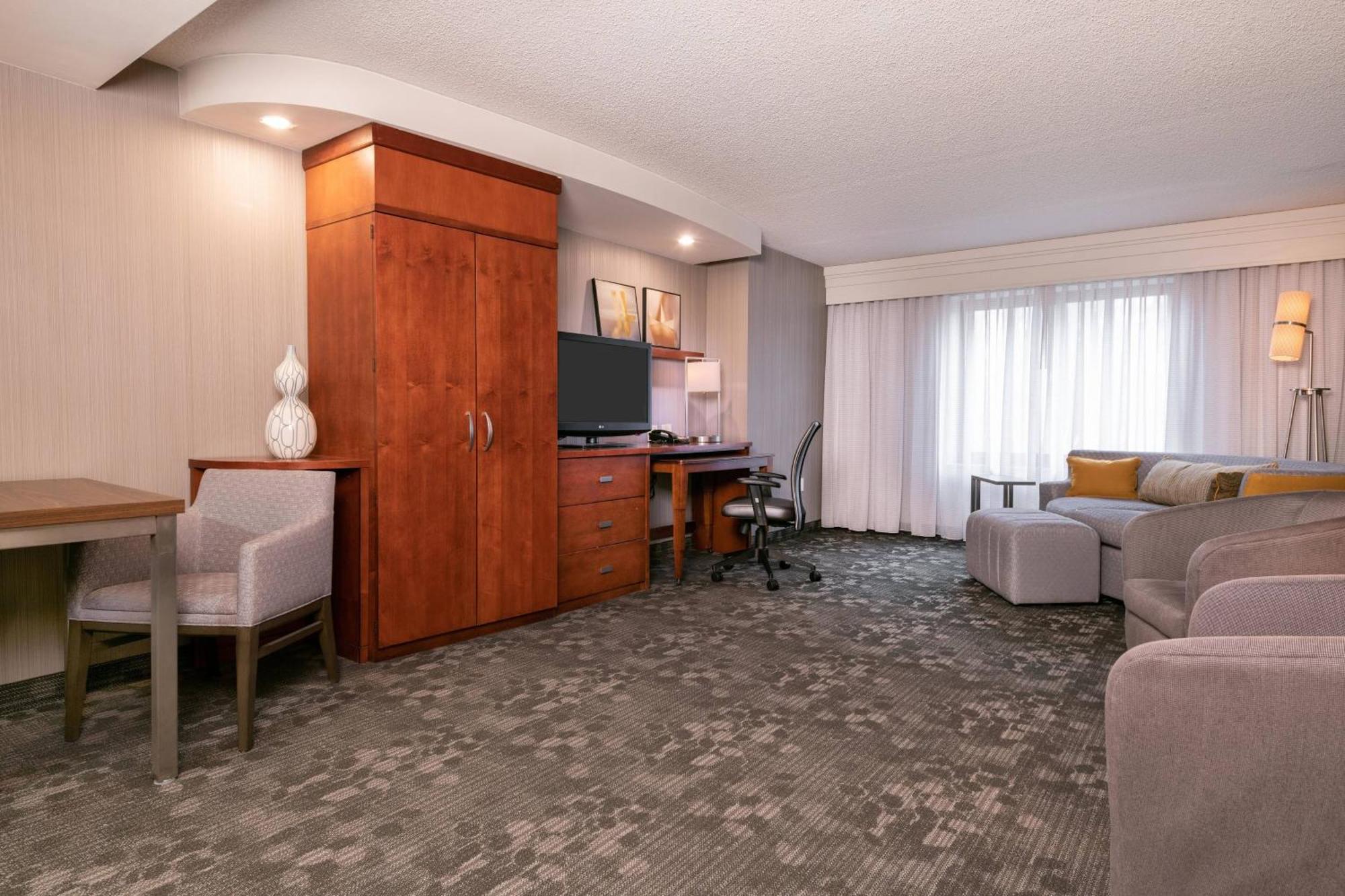 Courtyard By Marriott Newark-University Of Delaware Eksteriør bilde