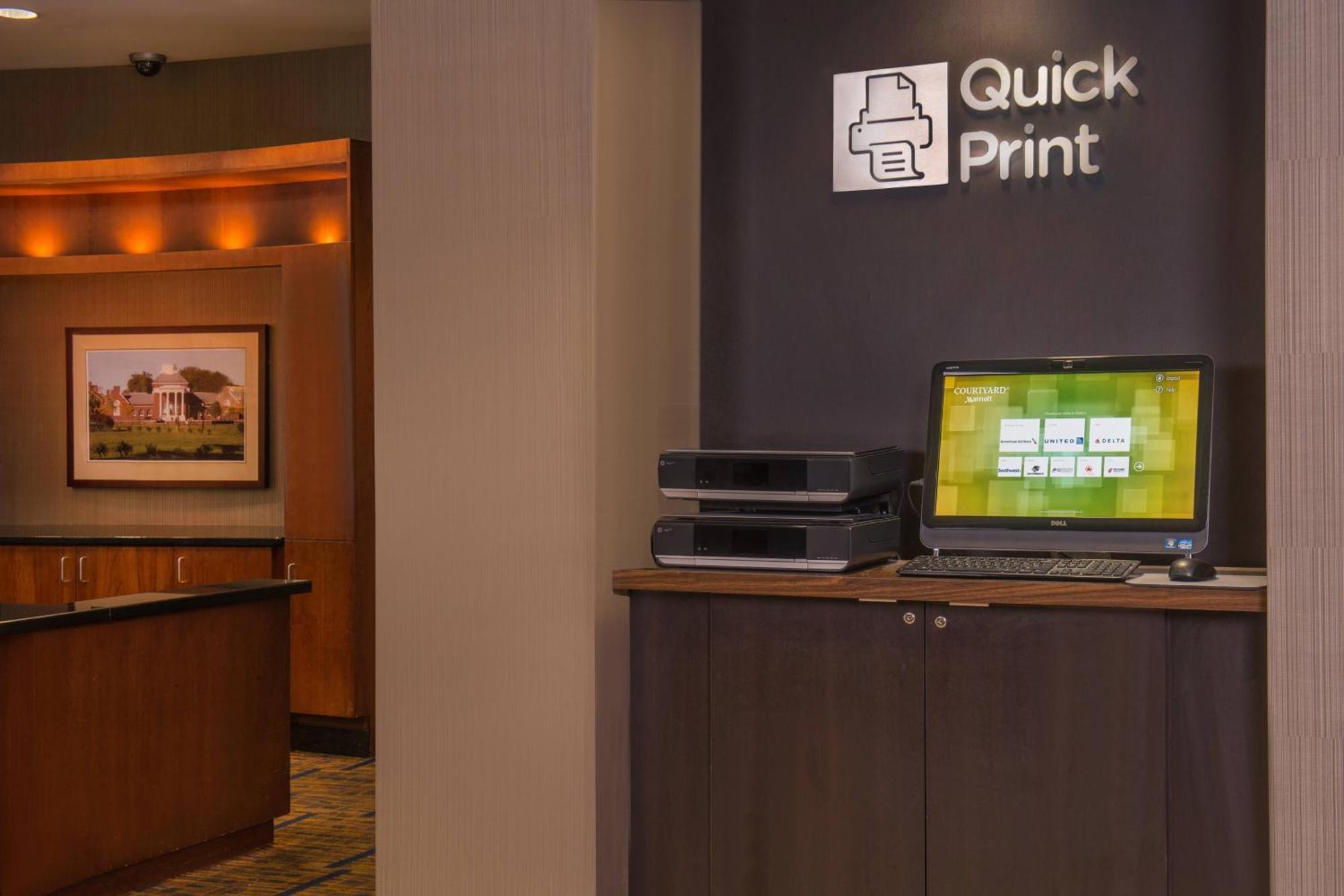 Courtyard By Marriott Newark-University Of Delaware Eksteriør bilde