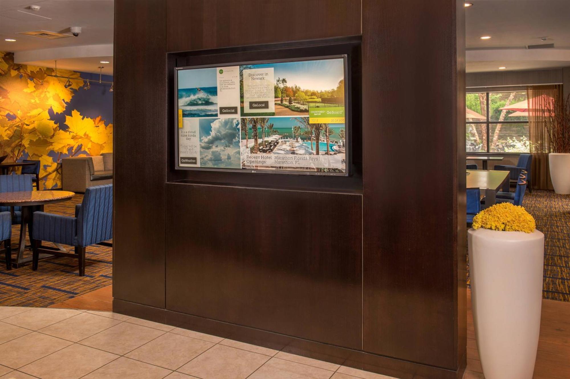 Courtyard By Marriott Newark-University Of Delaware Eksteriør bilde
