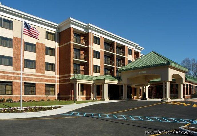 Courtyard By Marriott Newark-University Of Delaware Eksteriør bilde