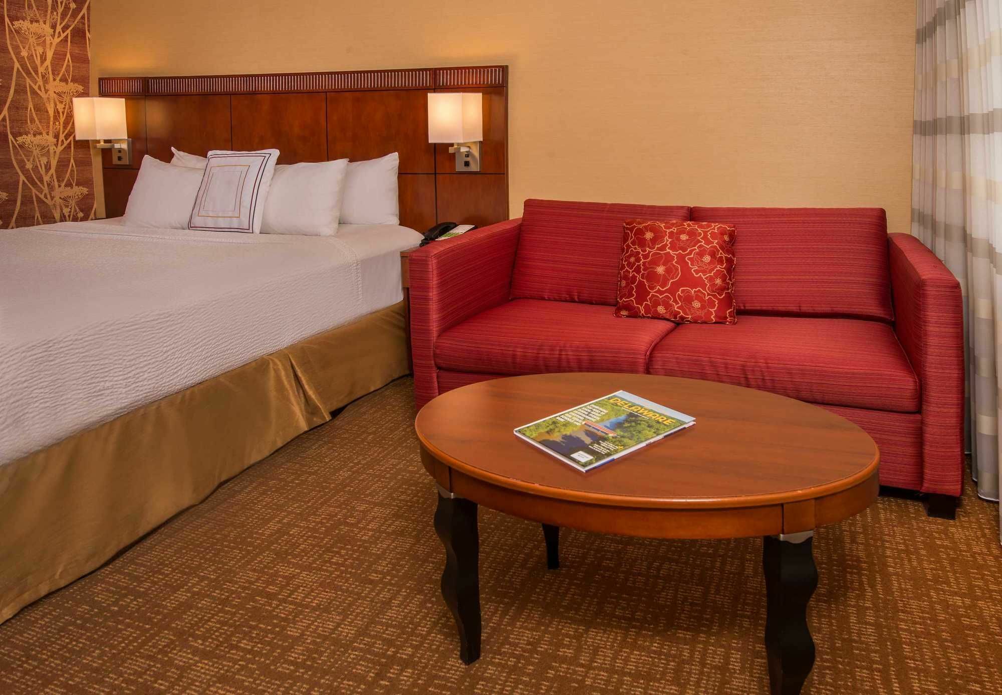 Courtyard By Marriott Newark-University Of Delaware Eksteriør bilde