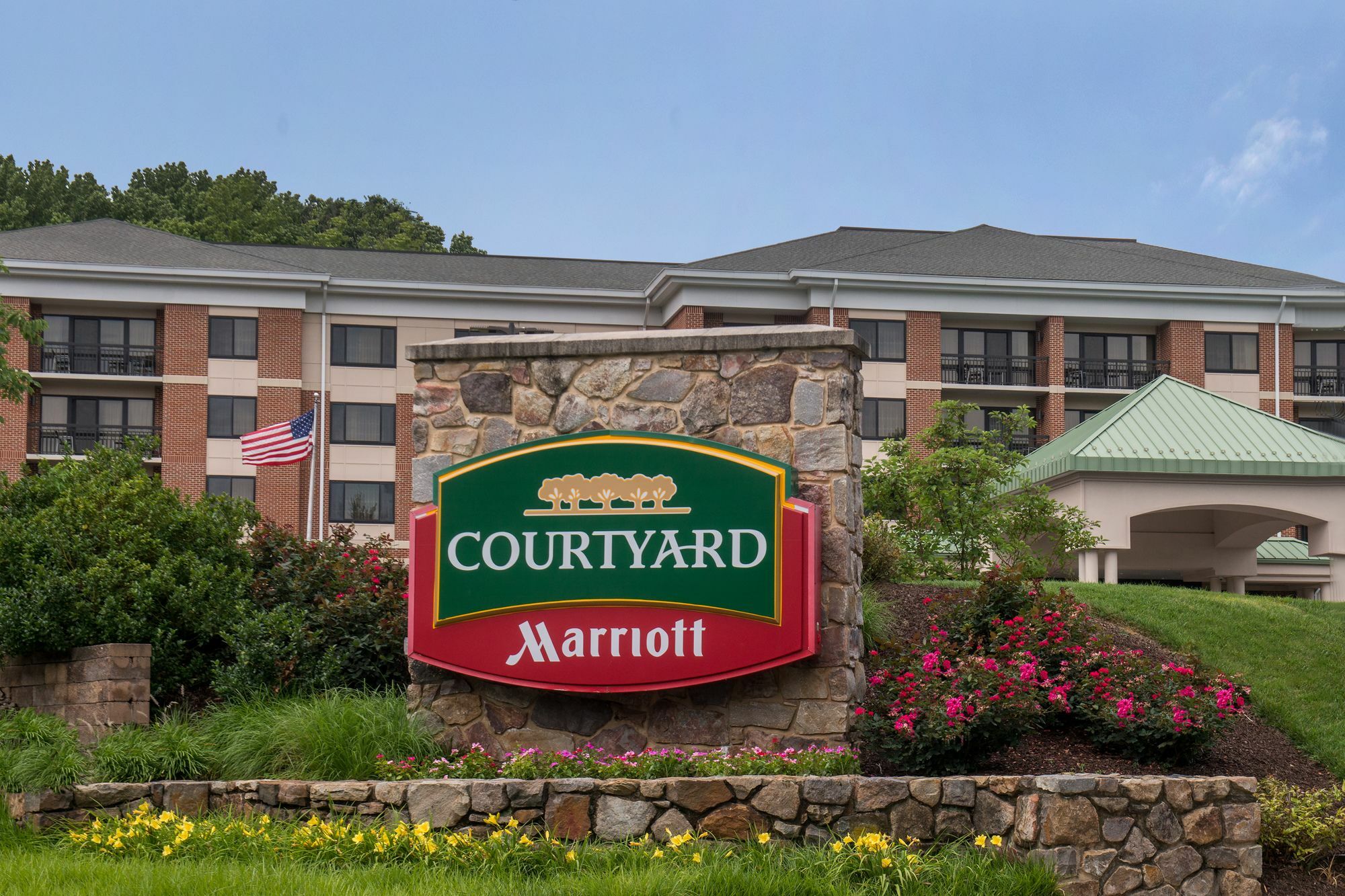 Courtyard By Marriott Newark-University Of Delaware Eksteriør bilde